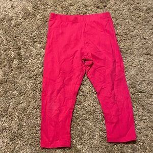 Wonder nation pink capris! 💞✨
